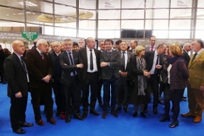 Cité 21, le salon au service des élus et décideurs territoriaux, a reçu 4500 visiteurs